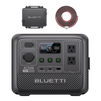 BLUETTI Charger 1 | 560W  オルタネーターDC充電器