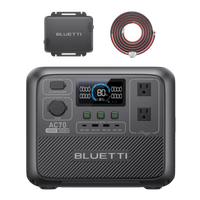 BLUETTI Charger 1 | 560W  オルタネーターDC充電器