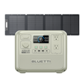 BLUETTI ポータブル電源 AORA 80 +120W ソーラーパネル
