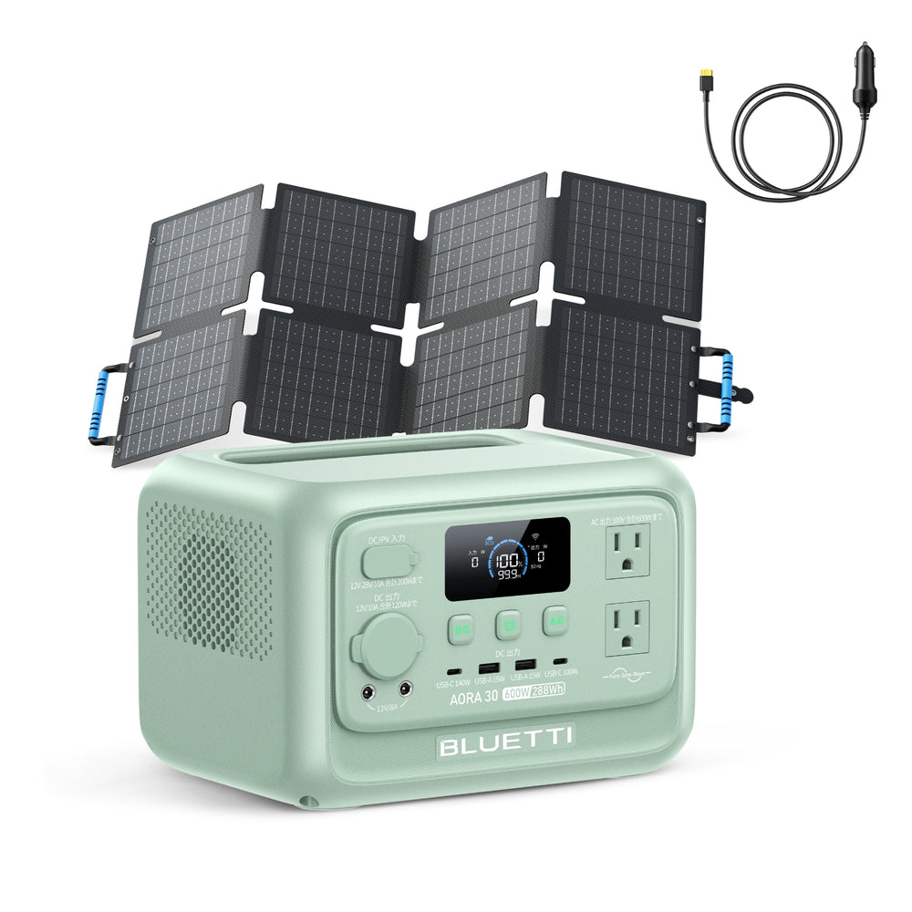 AORA 30 V2 | 288Wh,600W