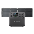 BLUETTI ポータブル電源 Elite 200 V2 + 200Wソーラーパネル