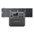BLUETTI ポータブル電源 Elite 200 V2 + 350Wソーラーパネル