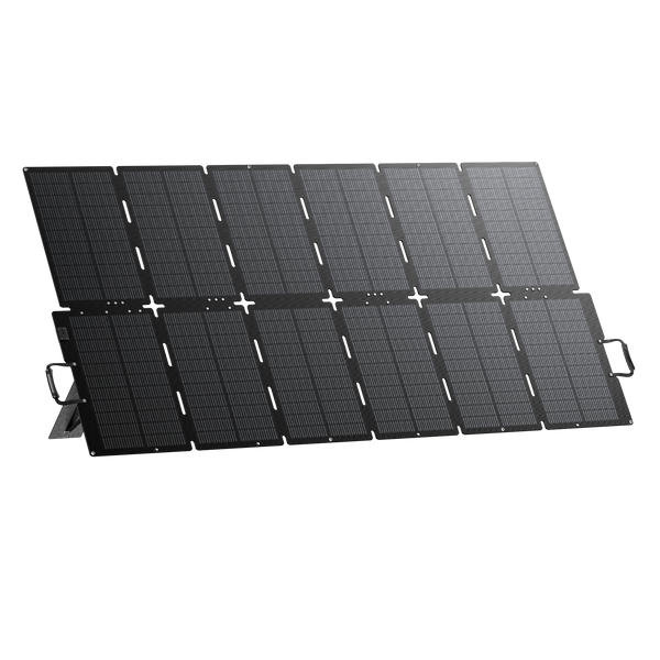 BLUETTI 500W ソーラーチャージャー高効率 折り畳み 太陽光発電 ブルーティ