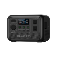 BLUETTI ポータブル電源 AC2A +ソーラーパネル | 204Wh、300W