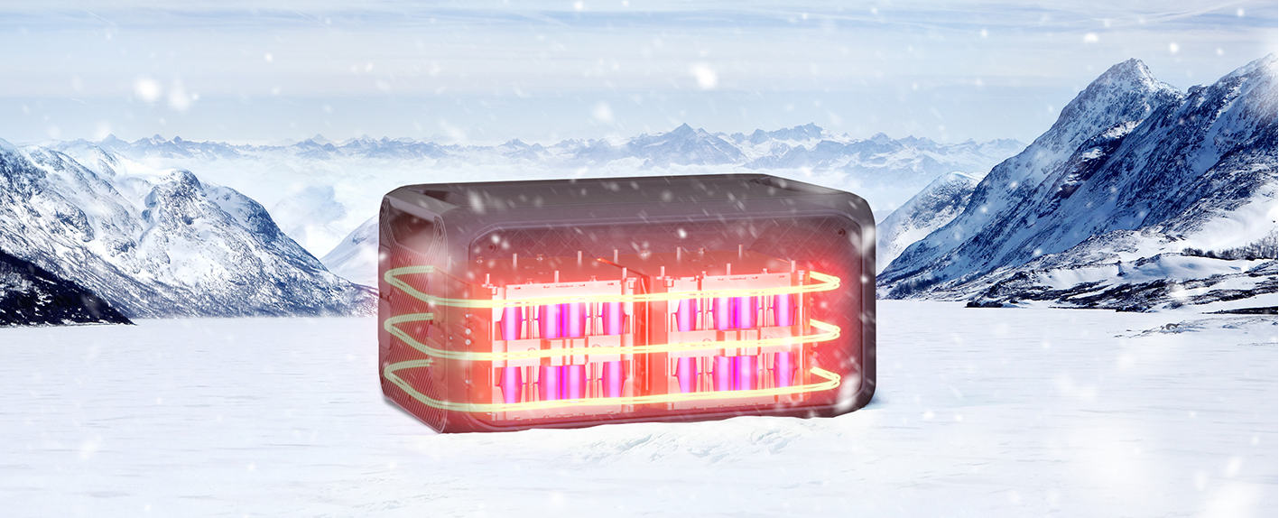 Automatic Heating, Transferring Warmth