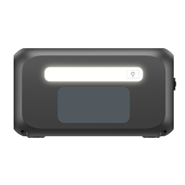 BLUETTI AORA 10 ミニ ポータブル電源+60Wソーラーパネル｜128Wh・200W