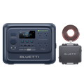 インディゴ | BLUETTI ポータブル電源 AORA 100 V2 +Charger 1