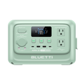 BLUETTI AORA 30 V2 小型ポータブル電源 | 防災推奨・車中泊・キャンプ | 288Wh、600W | ミントグリーン