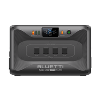 BLUETTI Apex 300 大容量ポータブル電源  | 防災推奨・非常用電源 | 2764.8Wh、3200W