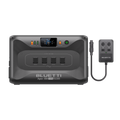 BLUETTI 大容量ポータブル電源 Apex 300+700W ハイパワー 電源タップ Hub D1