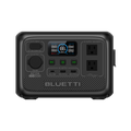 BLUETTI AC2A 超小型ポータブル電源 |小型軽量・車中泊・キャンプ | 204Wh、300W