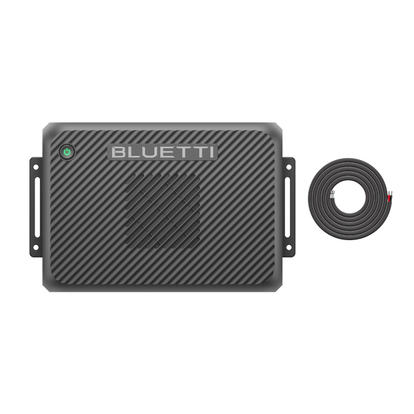 BLUETTI Charger 2｜1200W 車載＆ソーラー対応走行充電器 ブルーティ
