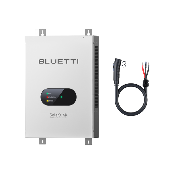 BLUETTI SolarX 4K｜ソーラーチャージャー コントローラー | Apex 300