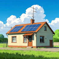 災害に備えて、ポータブル電源とソーラーパネルをセットで用意するメリットは?