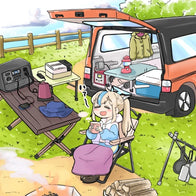 ポータブル電源はどこで使用するのが最適ですか?