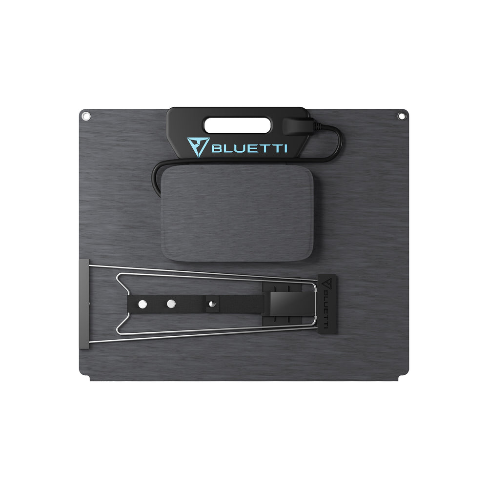 【終売】BLUETTI PV120S ソーラーパネル |120W