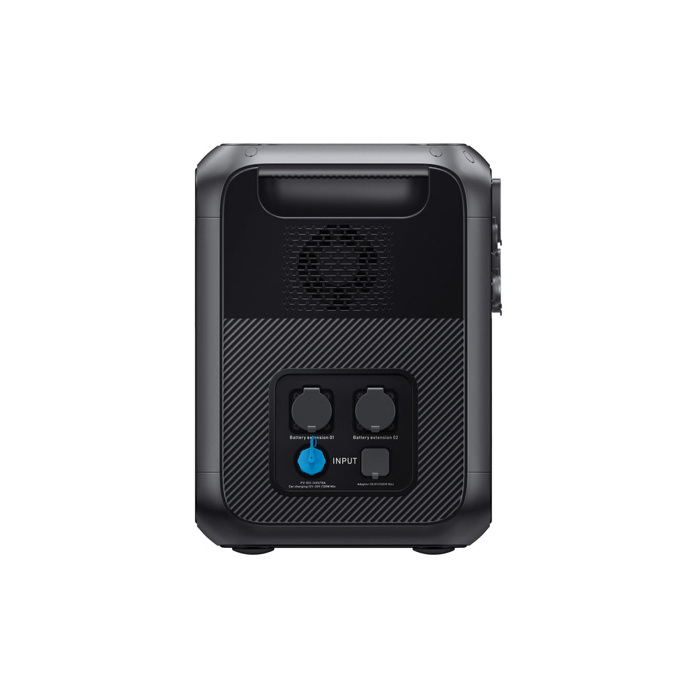 【終売】BLUETTI AC200MAX 大容量ポータブル電源 | 防災推奨・車中泊・キャンプ |2048Wh、2200W