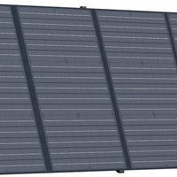 BLUETTI EB70S 小型ポータブル電源+PV120ソーラーパネル セット