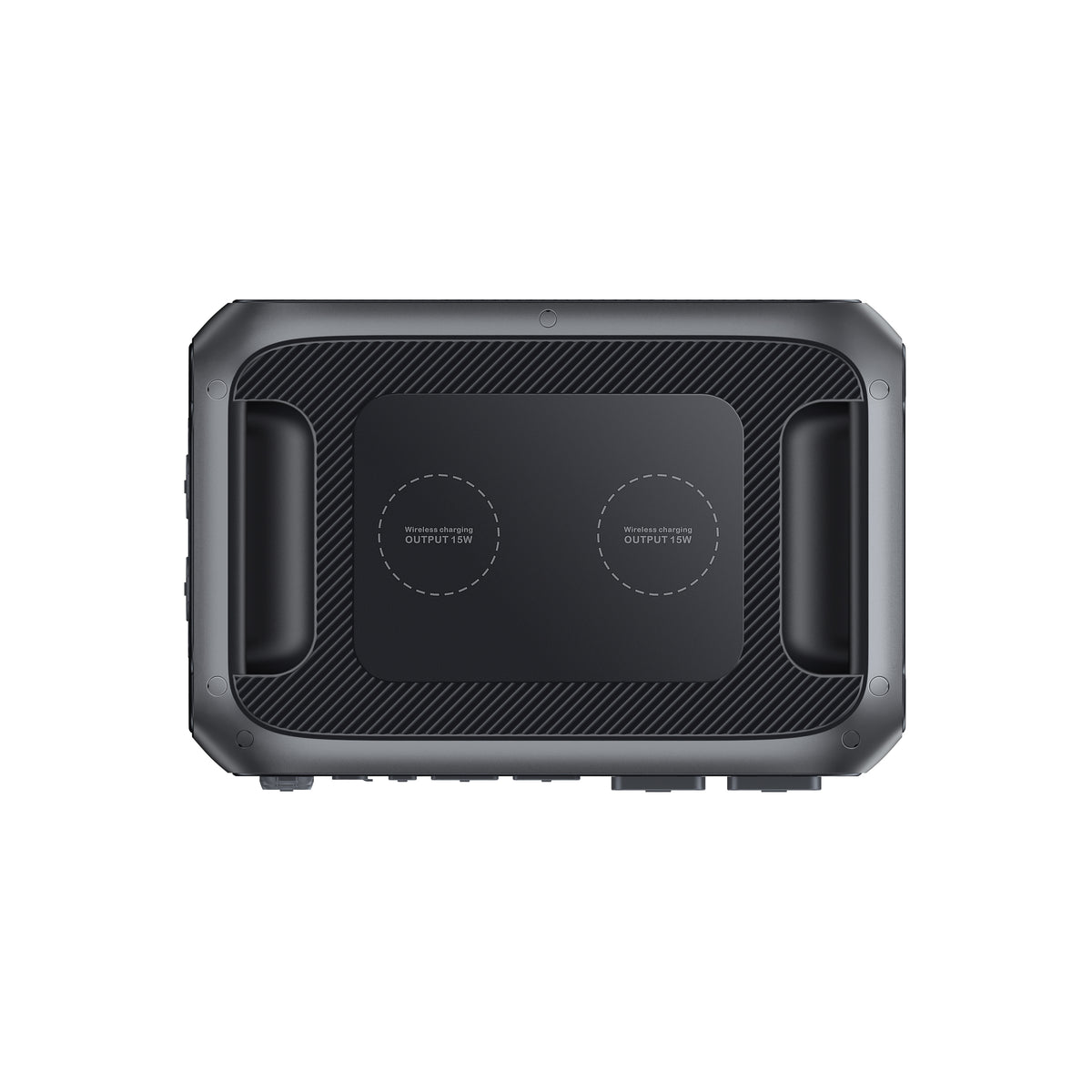 BLUETTI ポータブル電源 AC200MAX+ソーラーパネル|2048Wh、2200W