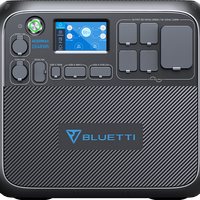 BLUETTI AC200MAX+B300 ポータブル電源 セット | 拡張バッテリー