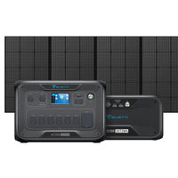 【終売】BLUETTI AC300+B300 家庭用バックアップ電源  | 防災推奨・非常用電源 |3072Wh、3000W
