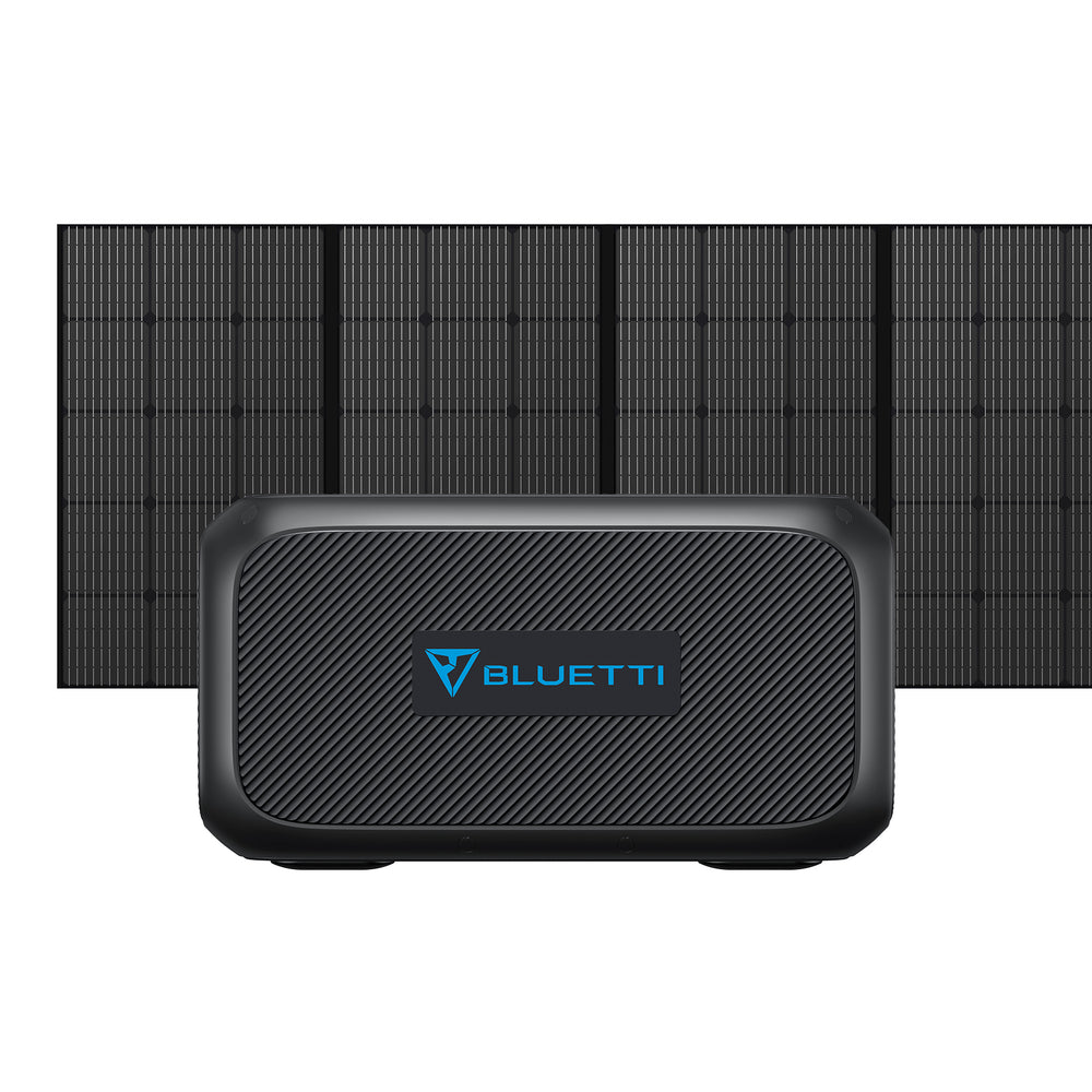 【終売】BLUETTI ポータブル電源 B230 拡張バッテリー|2048Wh