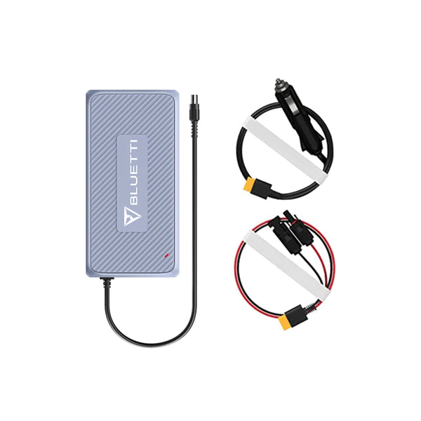 BLUETTI ブルーティ DCチャージャー D050S 極美品 BLUETTI DC充電器D050S ポータブル電源B230/B300/AC200P