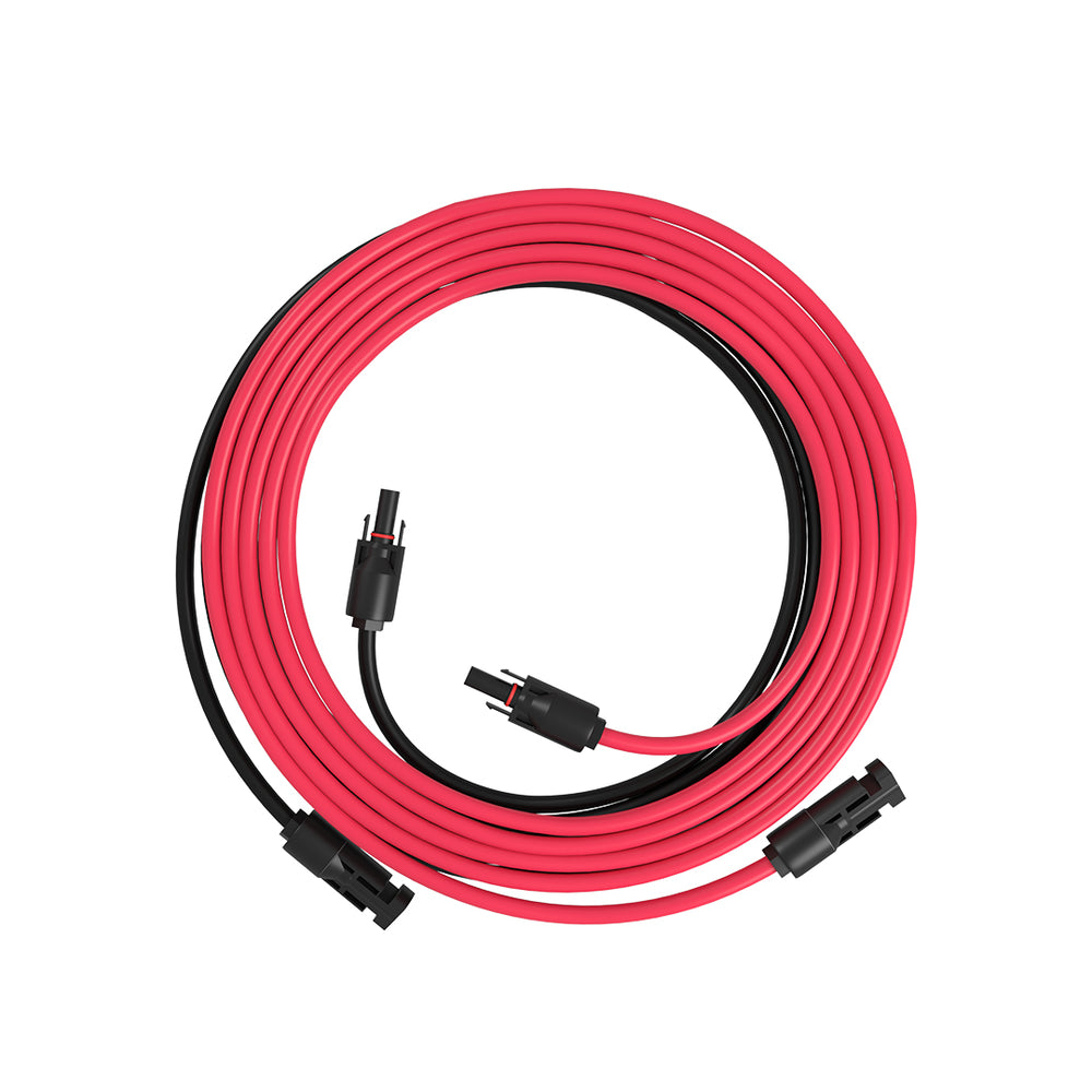 BLUETTI全てのポータブル電源適用 MC4ケーブル5M | ポータブル電源充電