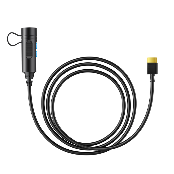 BLUETTI P090D 変換ケーブル BLUETTI Extra Battery Connection BLUETTI P090D 変換ケーブル BLUETTI Extra Battery Connection