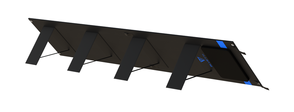 【終売】BLUETTI SP200ソーラーパネル | ポータブル電源へ充電 | 防災