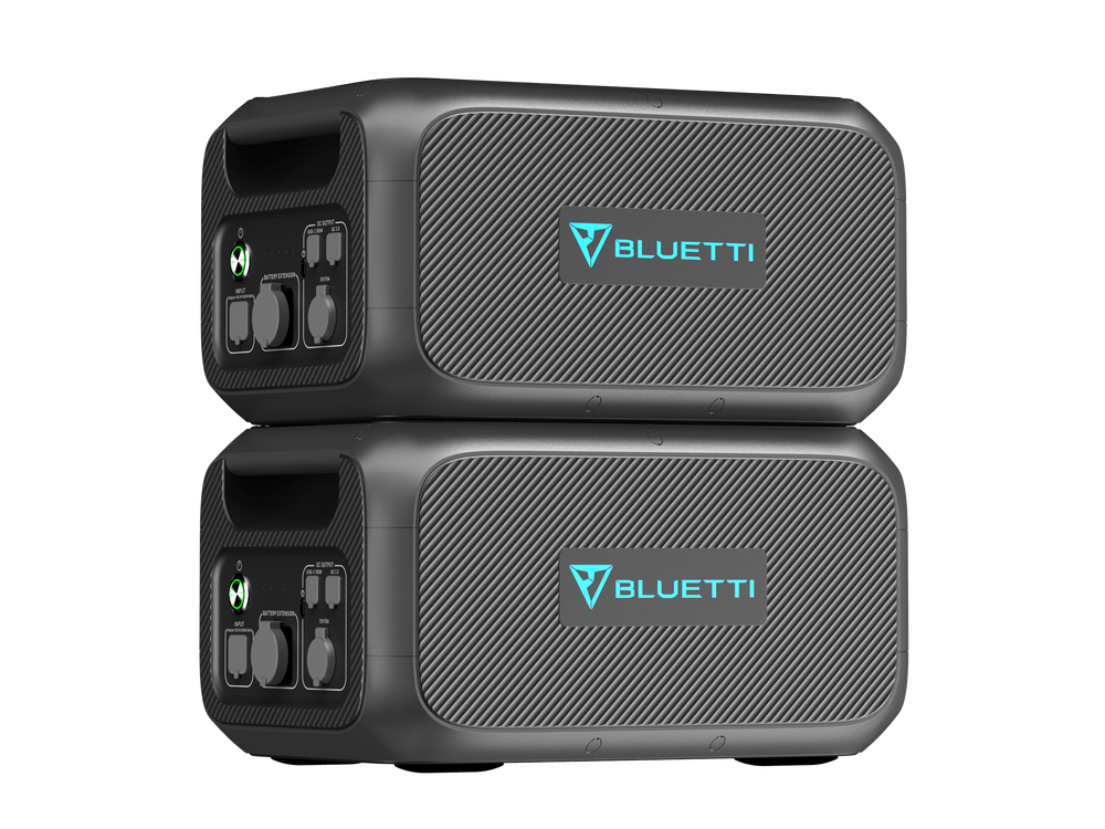 【終売】BLUETTI ポータブル電源 B230 拡張バッテリー|2048Wh