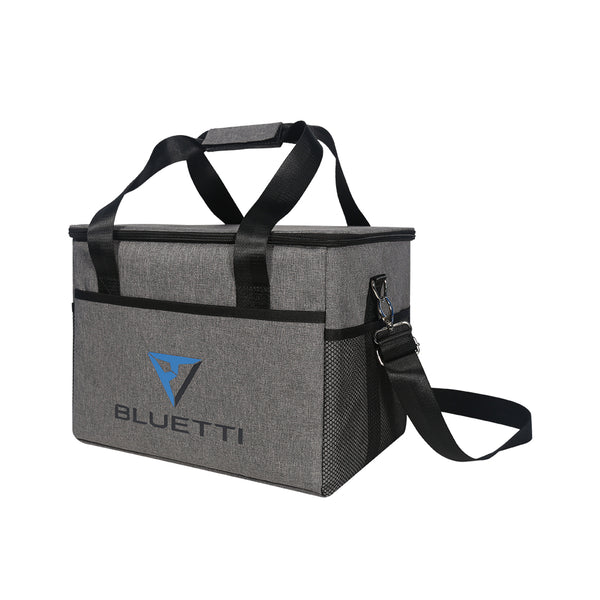 BLUETTI EB55 ポータブル電源 537Wh 専用収納バッグ付 BLUETTI 収納バッグ ポータブル電源EB70S/EB55用 ブルーティ