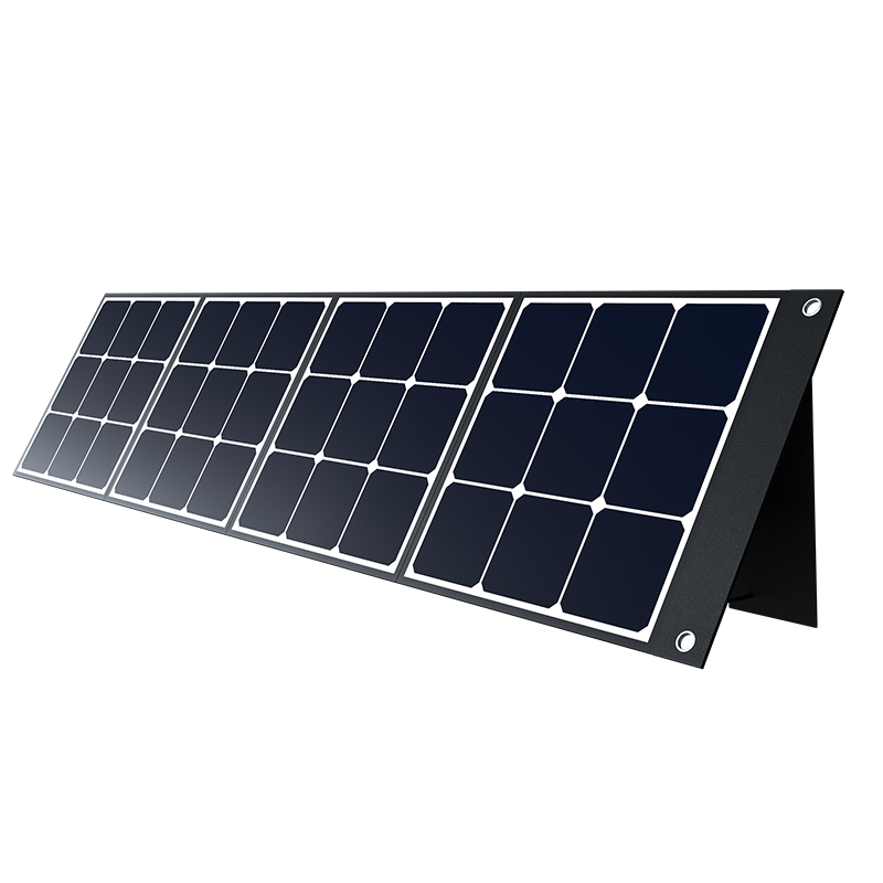 【終売】BLUETTI SP120ソーラーパネル | ポータブル電源へ充電 | 防災