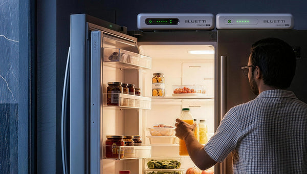 停電発生！冷蔵庫の食品を守る応急対策と、安全・無駄のない「食べる順番」