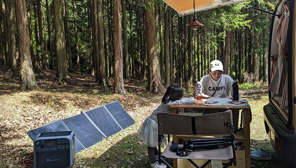 ポータブル電源とソーラーパネルをセットで使う利点とおすすめの組み合わせ