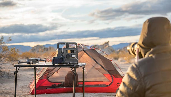 ポータブル電源は節電になる？効果や節電方法を詳しく解説