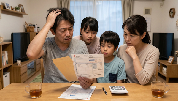 2026年版・電気代を節約する方法｜家庭でできる見直し術