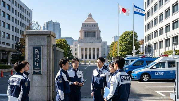 災害対応の司令塔となる「防災庁」が11月2日に発足。国民に1週間分の防災準備を緊急要請