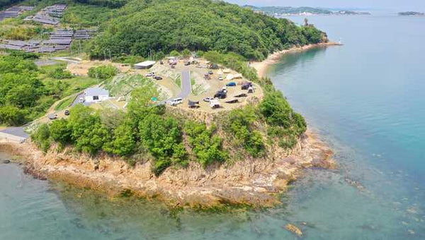 岡山キャンプ完全ガイド｜絶景・温泉・無料スポットまで徹底紹介