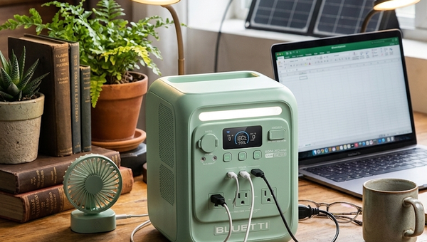 ポータブル電源は「コスパ」で選ぶ！長寿命＆省エネで長く使えるAORA 100 mini
