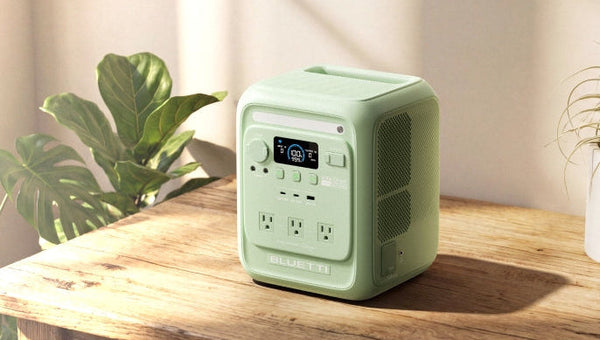 高齢者のいる家庭にこそポータブル電源を！操作がカンタンなモデルの選び方