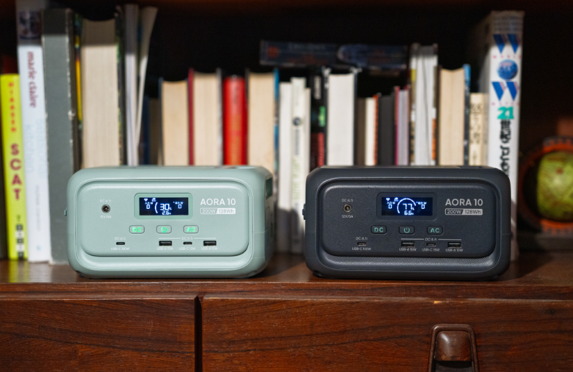 BLUETTI AORA 10徹底解説：40,000mAh相当の容量で70分充電の革新モデル