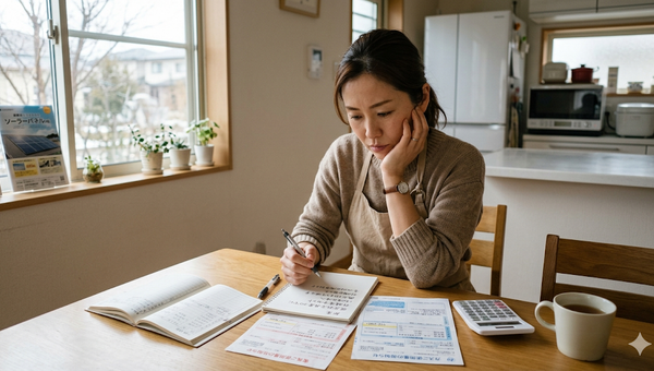 電気代ガス代の高騰を乗り切る！家庭で今すぐできる家計に優しい節電・創エネ完全ガイド