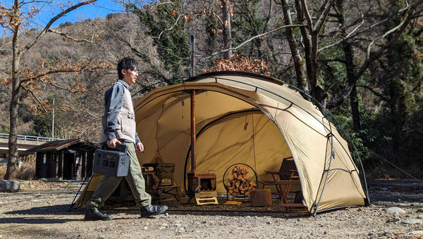 ソロキャンプ初心者が押さえるべきポイントとは？道具やキャンプ場も紹介！
