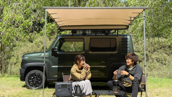 キャンプ場で車中泊する際の注意点とは？キャンプ場3選も紹介