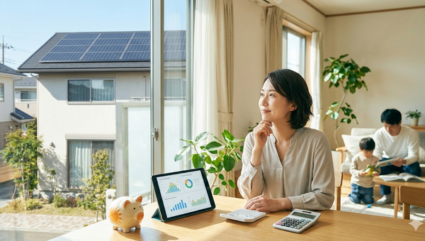 太陽光発電は本当にお得？メリット・デメリットと電気代節約効果を徹底解説