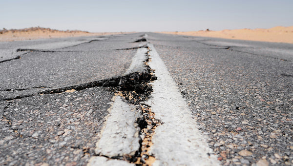 近畿の地震リスク 30年以内のM6.8以上発生確率が「50～60%」。解説と対策