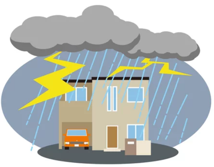 停電は雷から始まる？家庭で備えるべき電源と安全対策