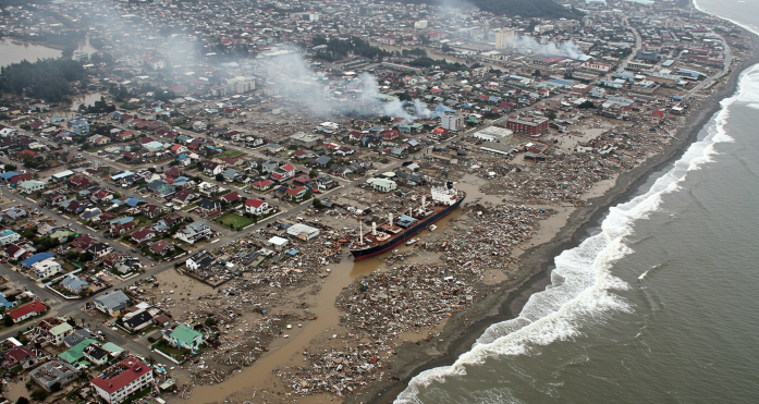 震度8はある？日本人の半数が間違える最大震度。マグニチュードとの違いとは