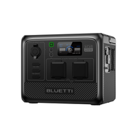 【終売】BLUETTI AC60 小型ポータブル電源 | 防水・防塵モデル | 403Wh、600W